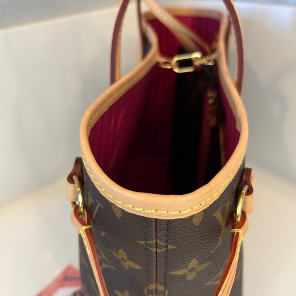 🎀LOUIS VUITTON neverfull monogram PM - Picture 4 of 17